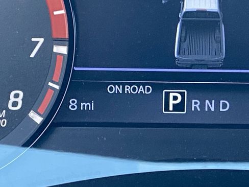 New 2026 Nissan Frontier PRO-4X w/ Pro Premium Package image 33