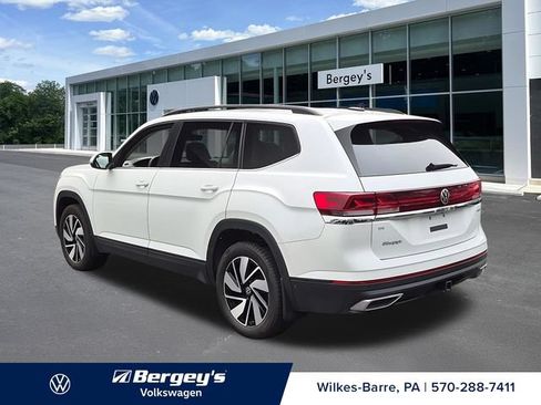 Certified 2026 Volkswagen Atlas SE AWD/4WD image 8