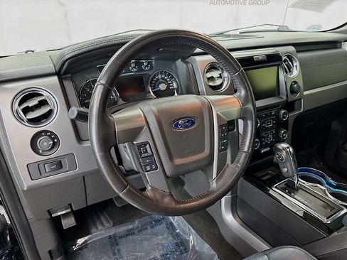 Used 2014 Ford F150 Limited AWD/4WD image 9