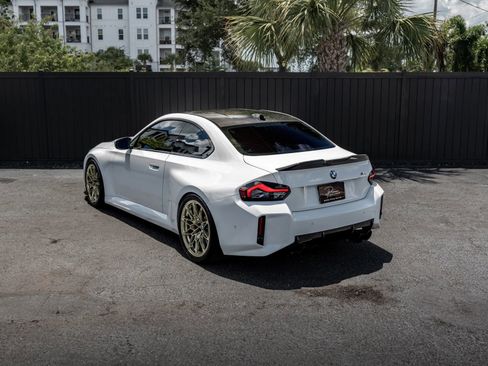 Used 2023 BMW M2 w/ Lighting Package RWD image 29