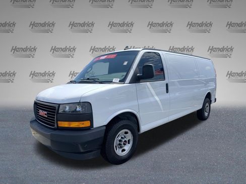 Used 2023 GMC Savana 2500 Extended RWD image 5