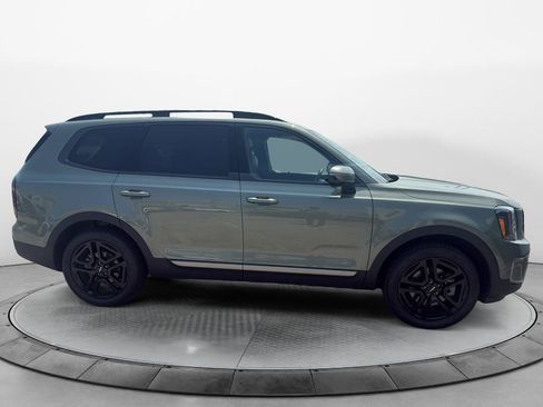 Used 2023 Kia Telluride SX X-Line AWD/4WD image 2