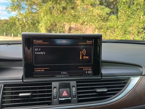 Used 2016 Audi A6 3.0T Premium Plus w/ S Line Sport Package image 15