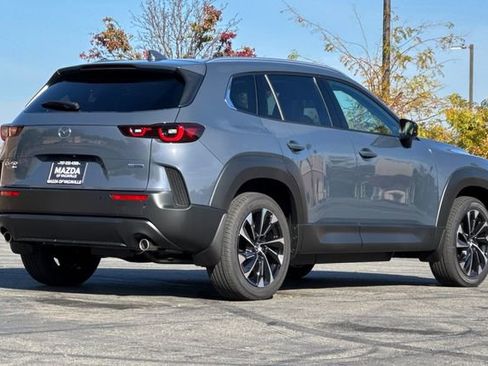 New 2026 MAZDA CX-50 2.5 Hybrid w/ Weather Package AWD/4WD image 4