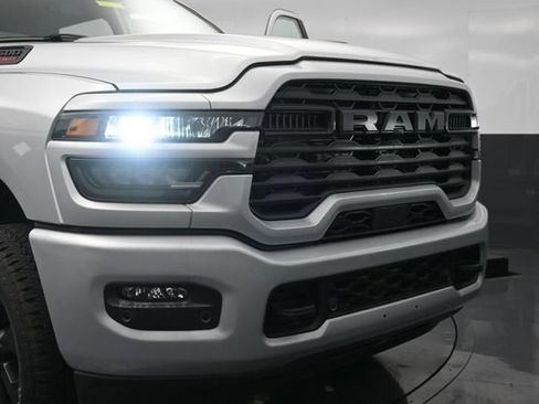 New 2026 RAM 2500 Big Horn AWD/4WD image 29