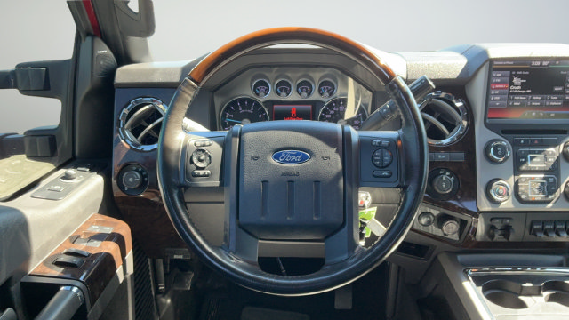 Used 2016 Ford F350 Platinum AWD/4WD image 10