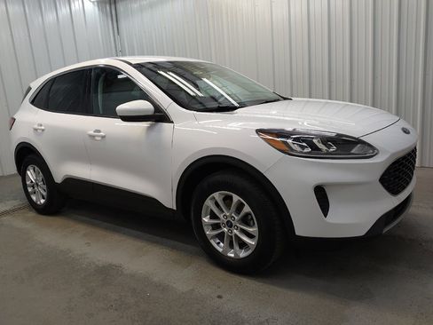 Used 2021 Ford Escape SE w/ Convenience Package AWD/4WD image 11
