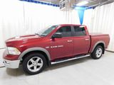 Used 2012 RAM 1500 Big Horn w/ Remote Start & Security Group image 2