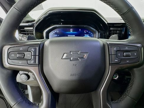 Used 2025 Chevrolet Silverado 1500 ZR2 w/ Technology Package image 13