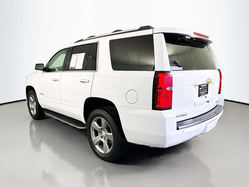 Used 2020 Chevrolet Tahoe Premier AWD/4WD image 5