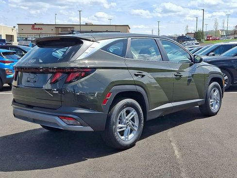 New 2026 Hyundai Tucson SE image 4