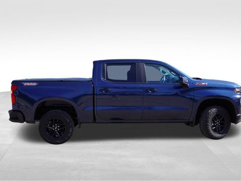 Used 2021 Chevrolet Silverado 1500 LT Trail Boss AWD/4WD image 3