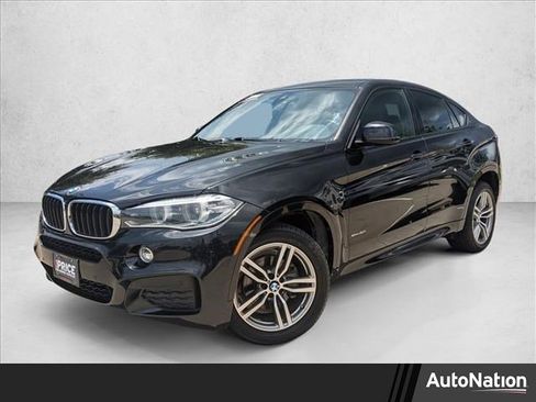 Used 2018 BMW X6 xDrive35i image 1