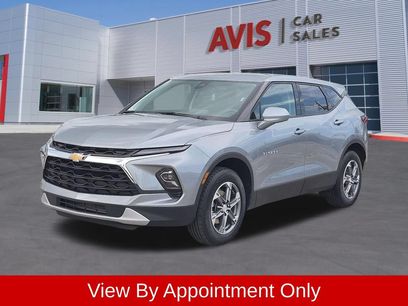 Used 2025 Chevrolet Blazer LT