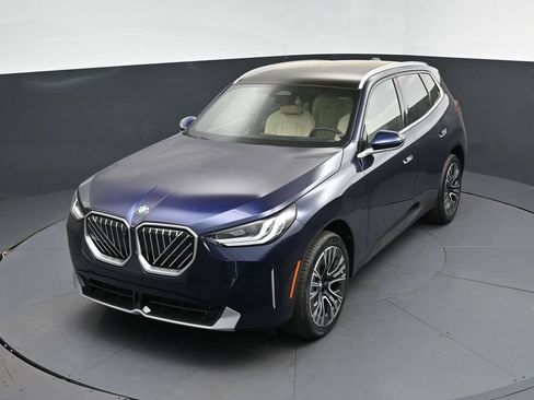 New 2026 BMW X3 xDrive30 w/ Premium Package AWD/4WD image 30