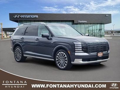 New 2026 Hyundai Palisade Calligraphy