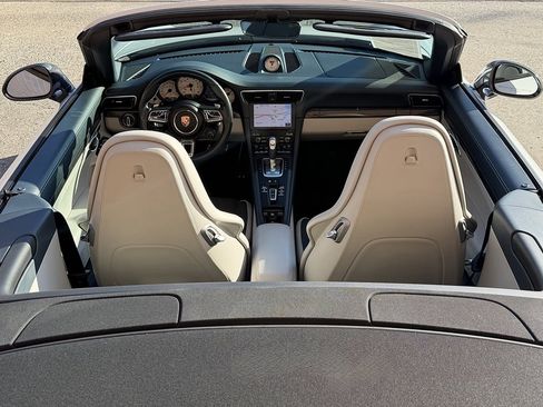 Certified 2019 Porsche 911 Turbo S image 24