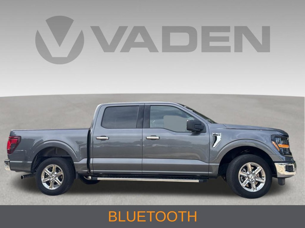 Used 2025 Ford F150 XLT w/ Equipment Group 301A Standard RWD image 7
