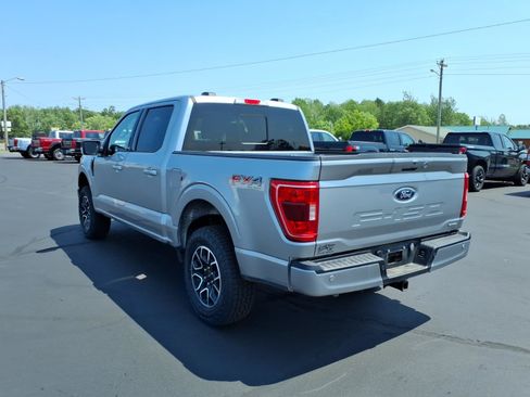 Used 2023 Ford F150 XLT w/ Equipment Group 302A High AWD/4WD image 4