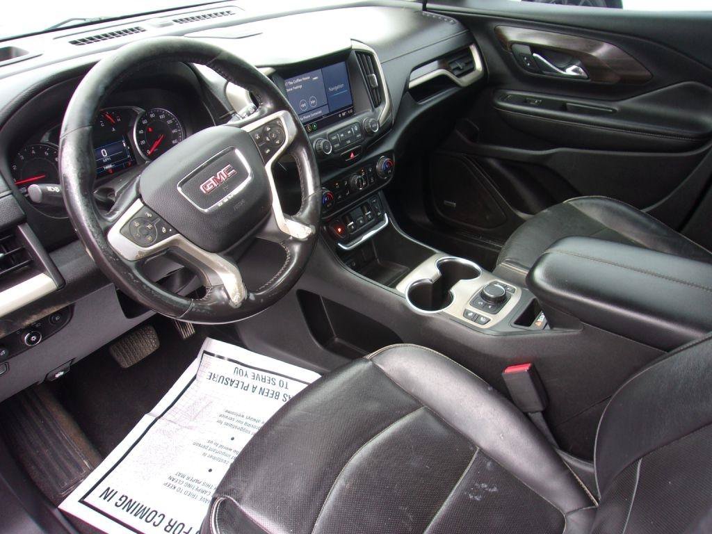 Used 2018 GMC Terrain Denali w/ Comfort Package FWD image 8