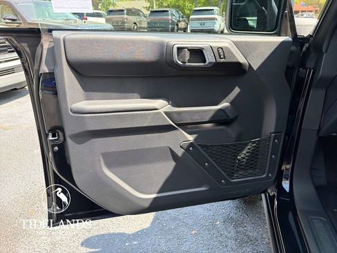 New 2026 Ford Bronco Badlands AWD/4WD image 12