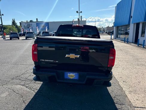 Used 2020 Chevrolet Colorado Z71 AWD/4WD image 11