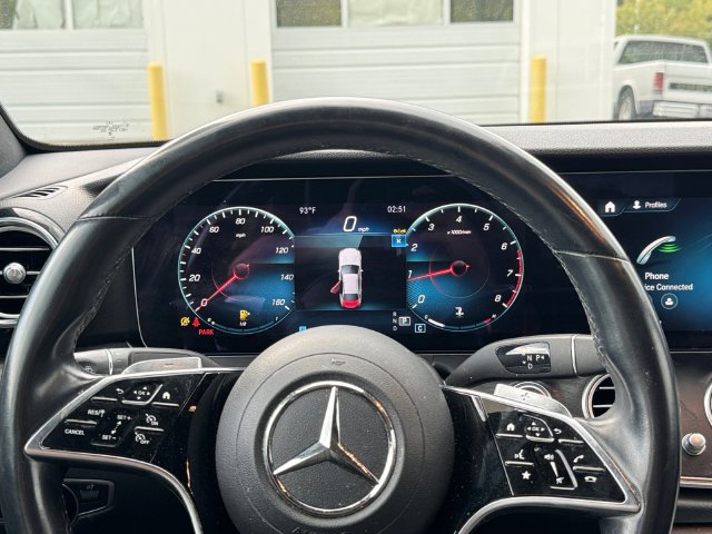 Used 2023 Mercedes-Benz E 350 4MATIC Sedan image 14