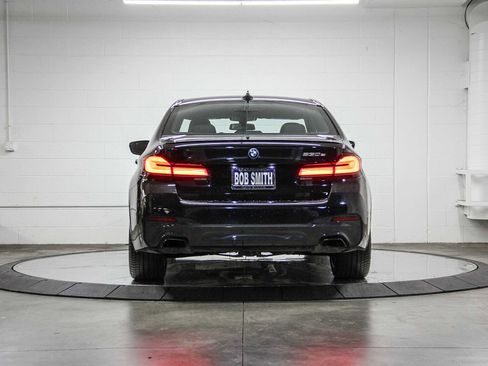 Certified 2023 BMW 530e w/ M Sport Package image 5