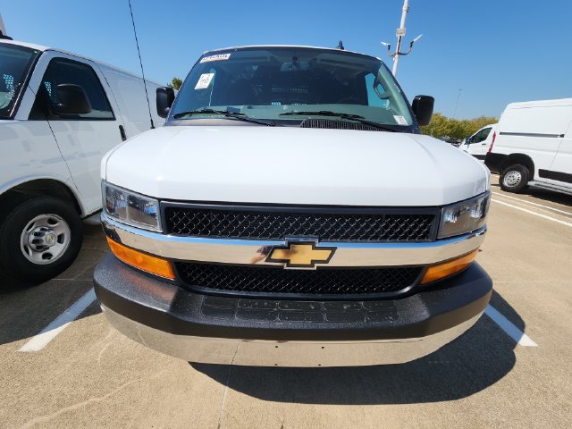 Used 2025 Chevrolet Express 2500 w/ Driver Convenience Package RWD image 2