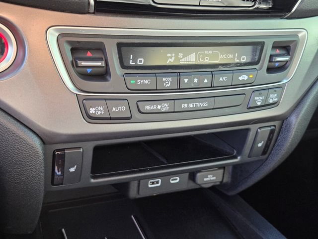 Used 2025 Honda Passport EX-L image 22