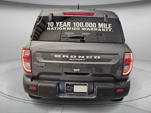 Used 2025 Ford Bronco Sport Big Bend image 6