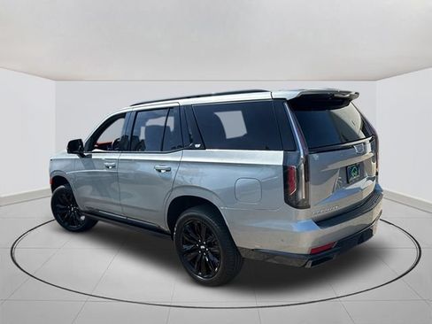 Certified 2023 Cadillac Escalade Sport Platinum AWD/4WD image 4