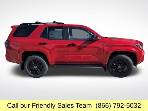 New 2026 Toyota 4Runner 4WD image 6