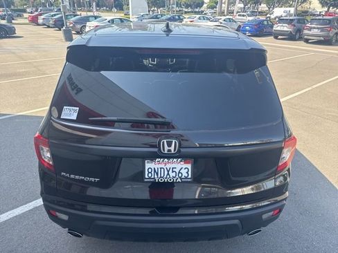 Used 2019 Honda Passport Sport image 8
