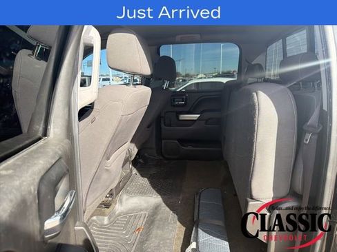 Used 2016 Chevrolet Silverado 1500 LT w/ Texas Edition image 17