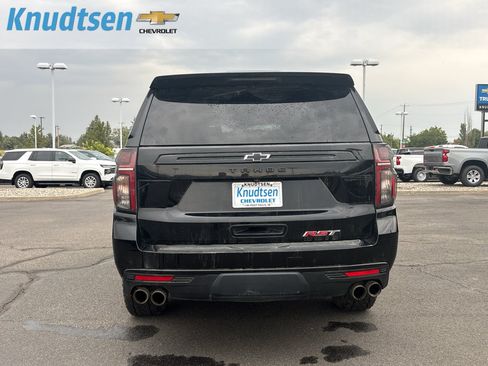 Used 2023 Chevrolet Tahoe RST w/ Sport Performance Package AWD/4WD image 3