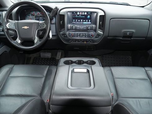 Used 2017 Chevrolet Silverado 1500 LT w/ All Star Edition image 5