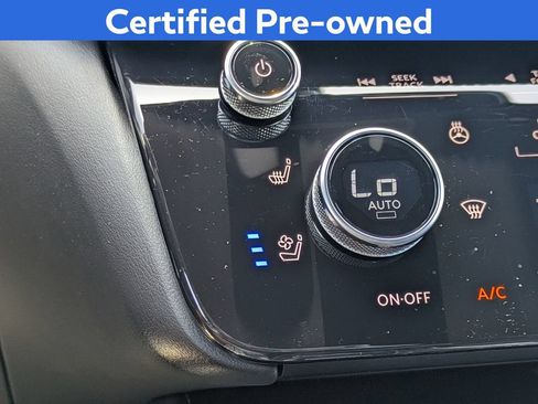 Certified 2025 INFINITI QX60 Autograph w/ Cargo Package AWD/4WD image 33