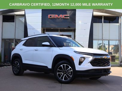 Certified 2025 Chevrolet TrailBlazer LT