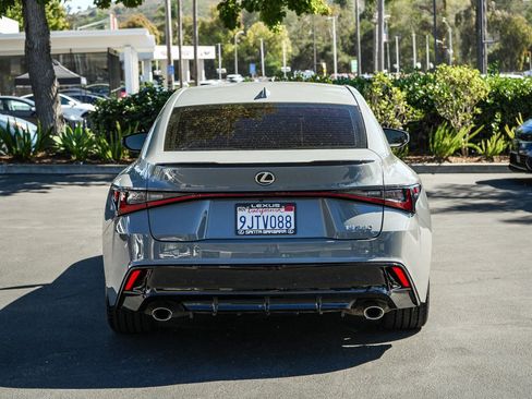 Used 2024 Lexus IS 350 F Sport w/ Navigation Package RWD image 5