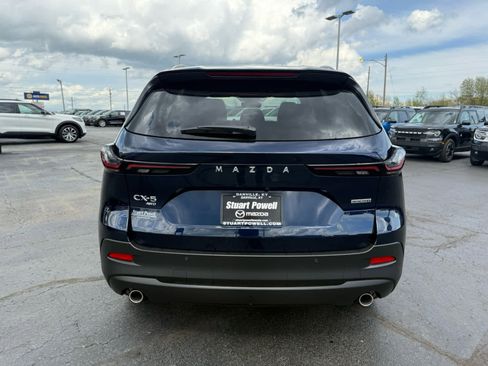 New 2026 MAZDA CX-5 Preferred image 21