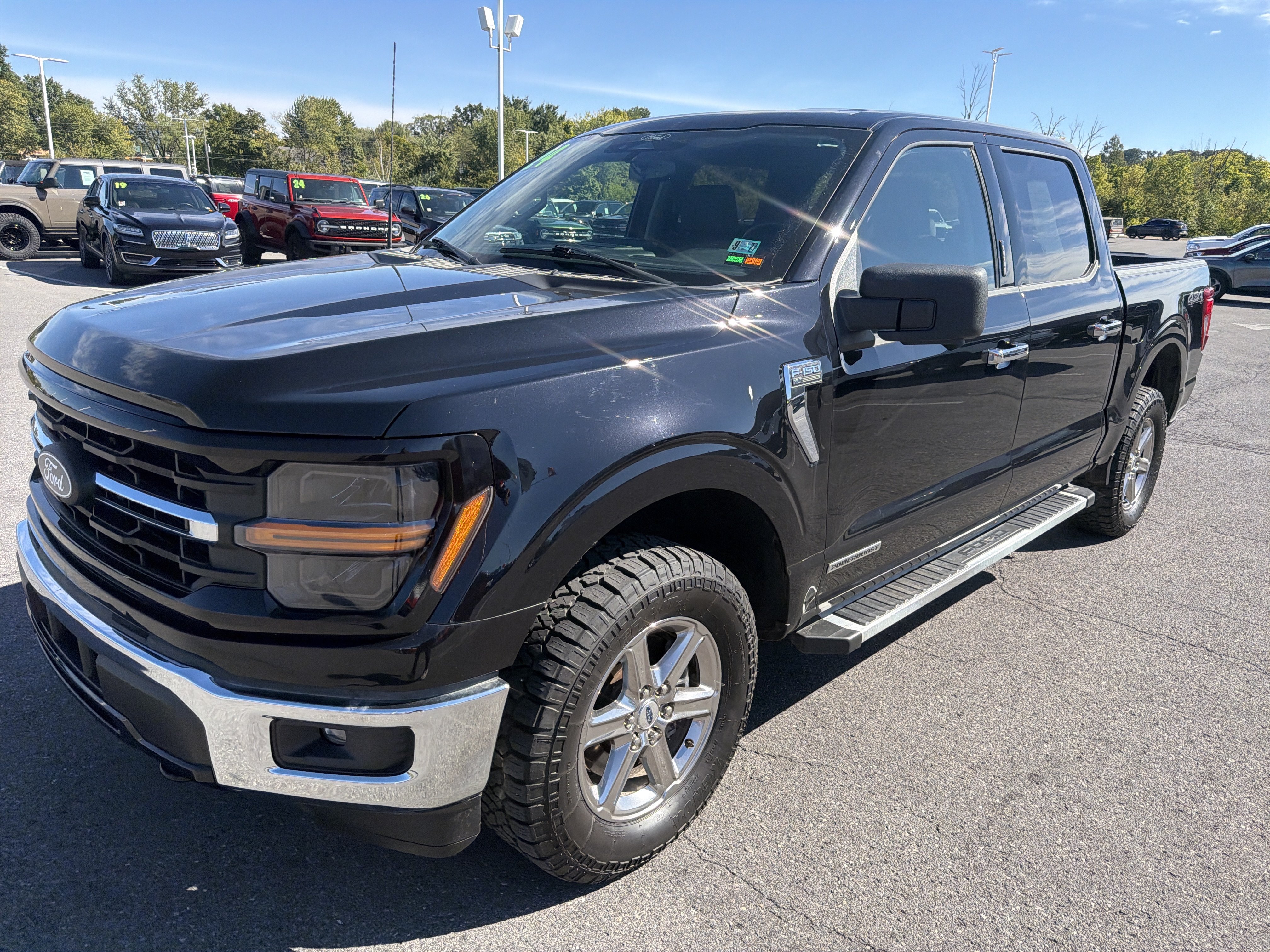 Used 2024 Ford F150 XLT w/ Mobile Office Package AWD/4WD image 8