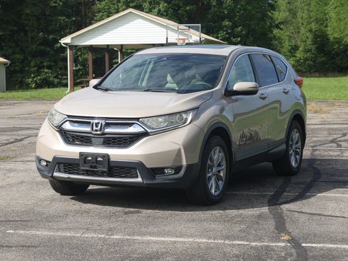 Used 2019 Honda CR-V EX image 4