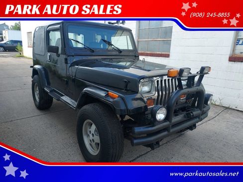 Used 1987 Jeep Wrangler Laredo image 1