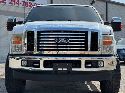 Used 2008 Ford F250 Lariat AWD/4WD image 11