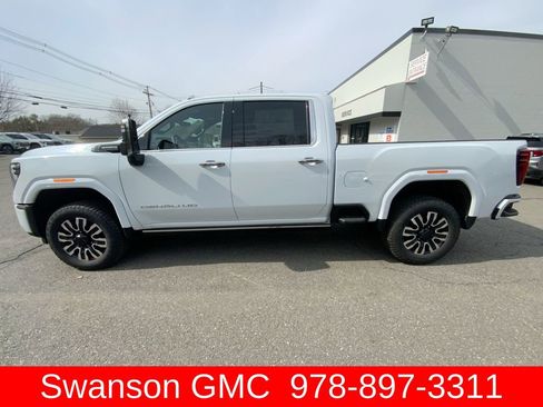 New 2026 GMC Sierra 2500 Denali Ultimate w/ Max Trailering Package AWD/4WD image 36