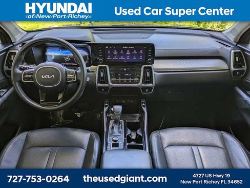 Used 2023 Kia Sorento SX FWD image 22