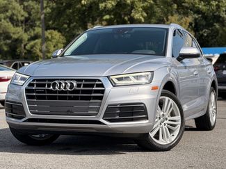 Used 2018 Audi Q5 2.0T Premium Plus AWD/4WD video 1