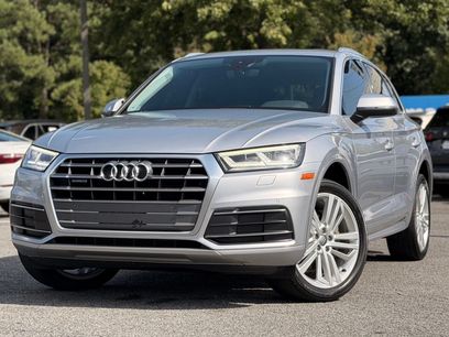 Used 2018 Audi Q5 2.0T Premium Plus