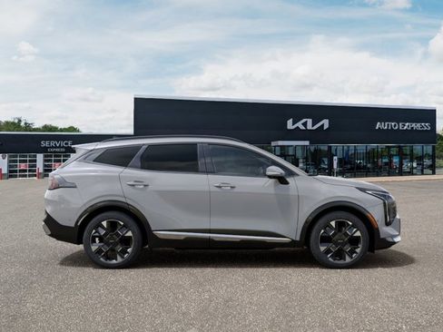New 2026 Kia Sportage SX AWD/4WD image 7